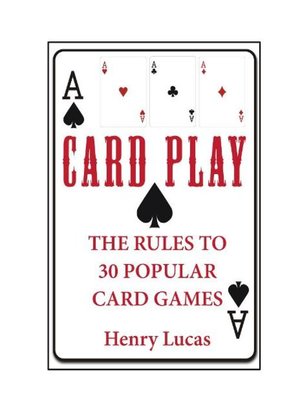 cover image of Card Play